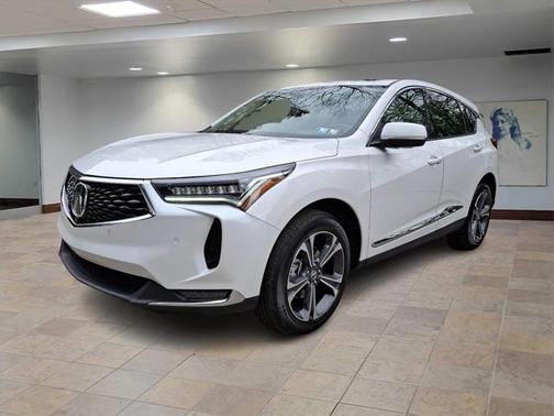 2023 Acura RDX Advance Package