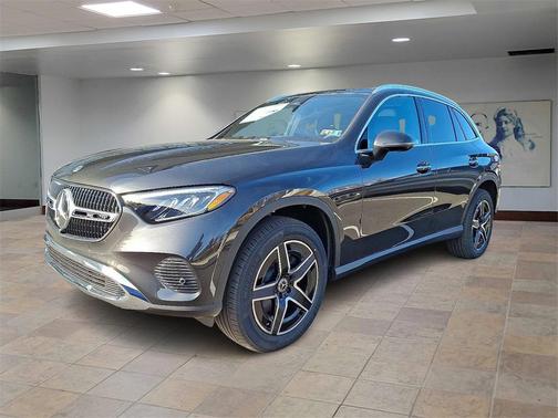 2026 Mercedes-Benz GLC 300 4MATIC