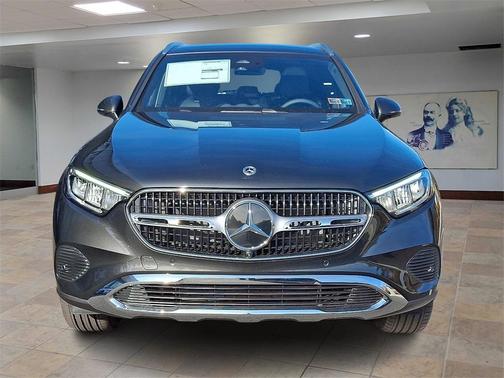 2026 Mercedes-Benz GLC 300 4MATIC