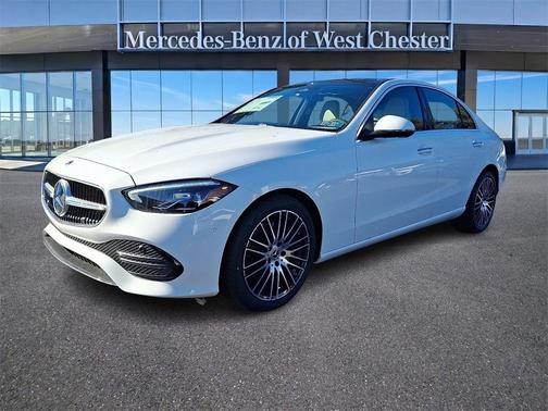 2026 Mercedes-Benz C-Class C 300 4MATIC