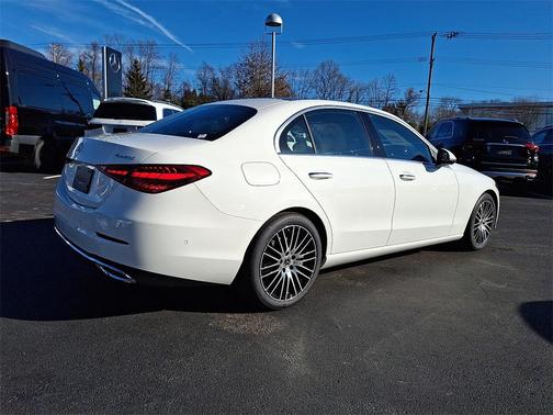 2026 Mercedes-Benz C-Class C 300 4MATIC