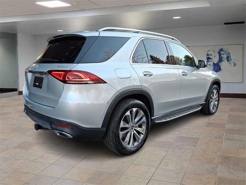 2020 Mercedes-Benz GLE 350 4MATIC