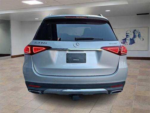 2020 Mercedes-Benz GLE 350 4MATIC