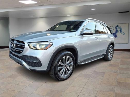 2020 Mercedes-Benz GLE 350 4MATIC