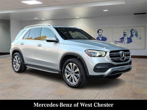 2020 Mercedes-Benz GLE 350 4MATIC
