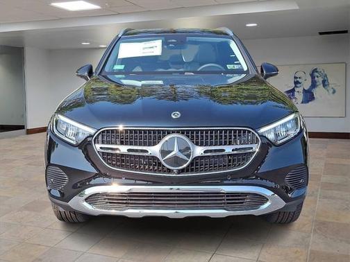2025 Mercedes-Benz GLC 350e Base