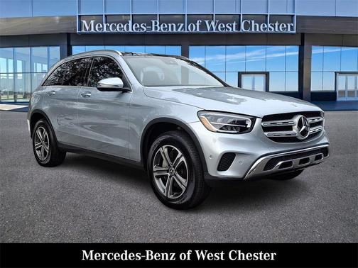 2022 Mercedes-Benz GLC 300 4MATIC