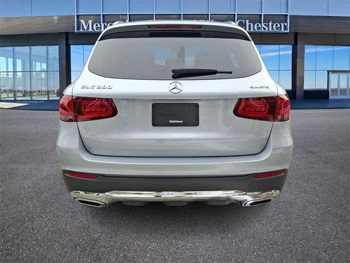 2022 Mercedes-Benz GLC 300 4MATIC