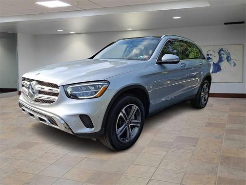 2022 Mercedes-Benz GLC 300 4MATIC