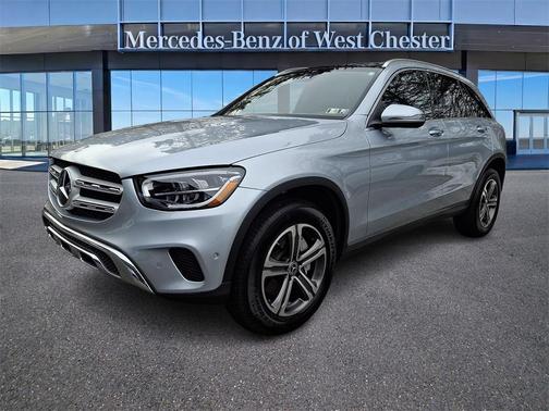 2022 Mercedes-Benz GLC 300 4MATIC