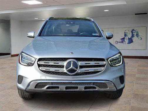 2022 Mercedes-Benz GLC 300 4MATIC