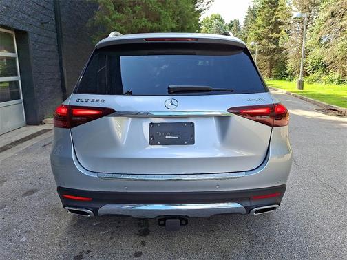 2026 Mercedes-Benz GLE 350 4MATIC