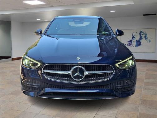 2022 Mercedes-Benz C-Class C 300 4MATIC