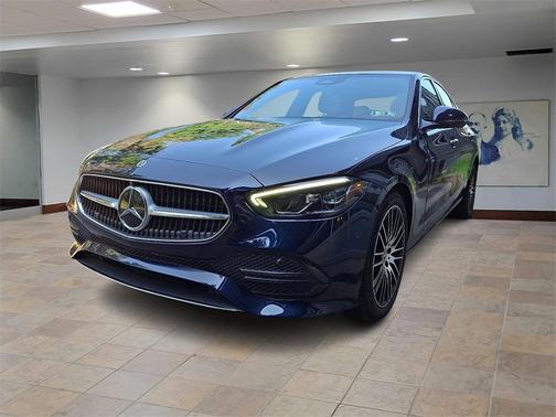 2022 Mercedes-Benz C-Class C 300 4MATIC