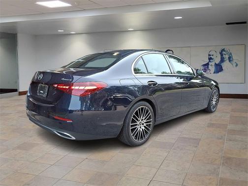 2022 Mercedes-Benz C-Class C 300 4MATIC