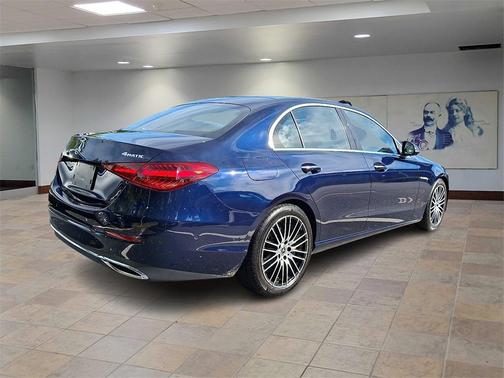 2022 Mercedes-Benz C-Class C 300 4MATIC
