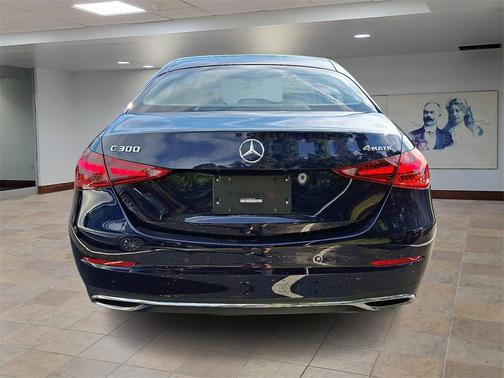 2022 Mercedes-Benz C-Class C 300 4MATIC