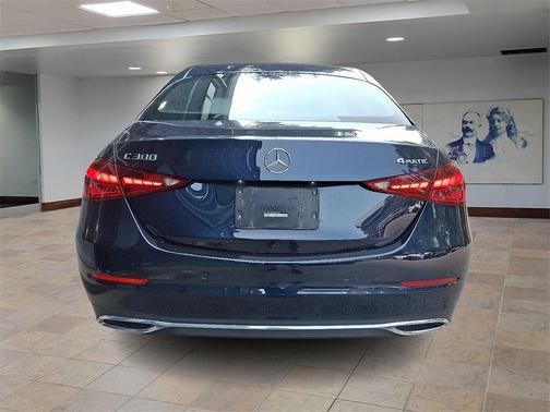2022 Mercedes-Benz C-Class C 300 4MATIC