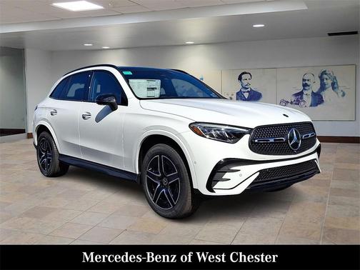 2026 Mercedes-Benz GLC 300 4MATIC