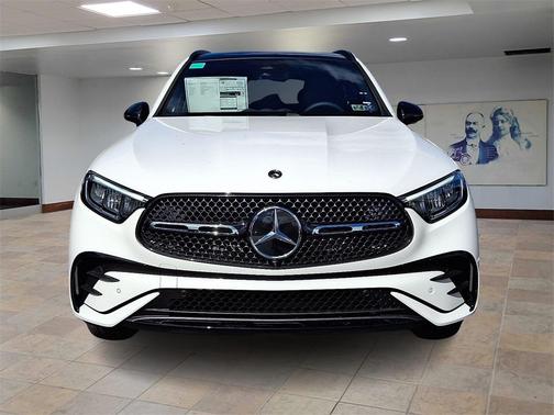 2026 Mercedes-Benz GLC 300 4MATIC