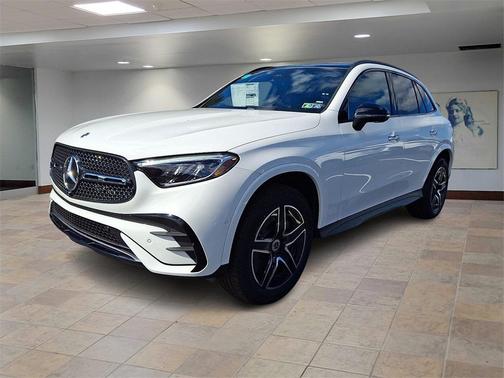 2026 Mercedes-Benz GLC 300 4MATIC