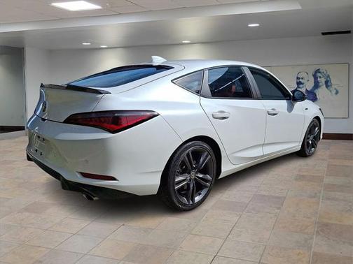 2023 Acura Integra A-SPEC Technology