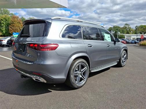 2026 Mercedes-Benz GLS 450 4MATIC