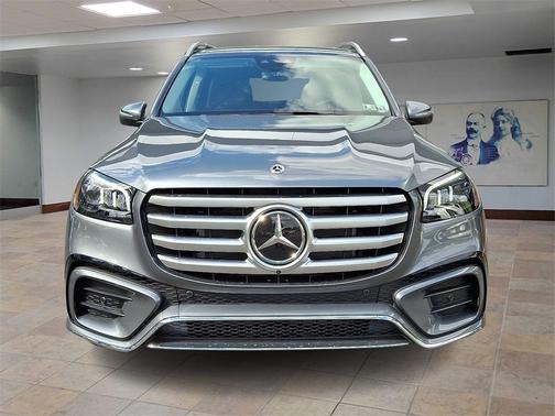 2026 Mercedes-Benz GLS 450 4MATIC