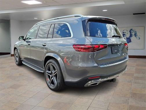 2026 Mercedes-Benz GLS 450 4MATIC