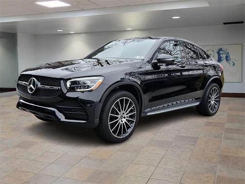 2023 Mercedes-Benz GLC 300 4MATIC Coupe