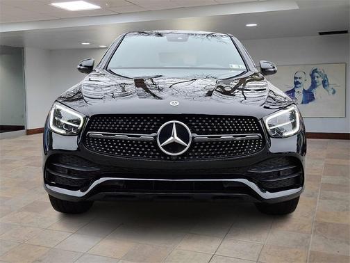 2023 Mercedes-Benz GLC 300 4MATIC Coupe