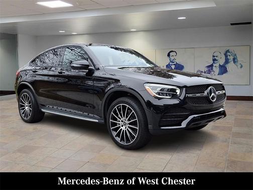 2023 Mercedes-Benz GLC 300 4MATIC Coupe