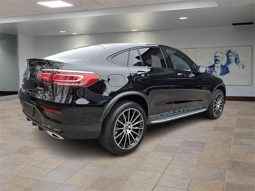 2023 Mercedes-Benz GLC 300 4MATIC Coupe