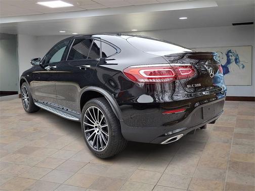 2023 Mercedes-Benz GLC 300 4MATIC Coupe