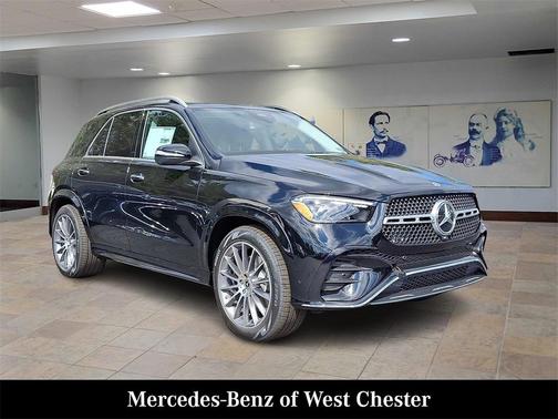 2026 Mercedes-Benz GLE 350 4MATIC