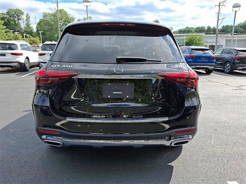 2026 Mercedes-Benz GLE 350 4MATIC