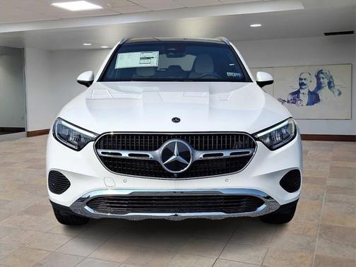 2025 Mercedes-Benz GLC 300 4MATIC