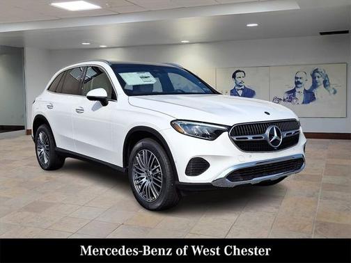2025 Mercedes-Benz GLC 300 4MATIC