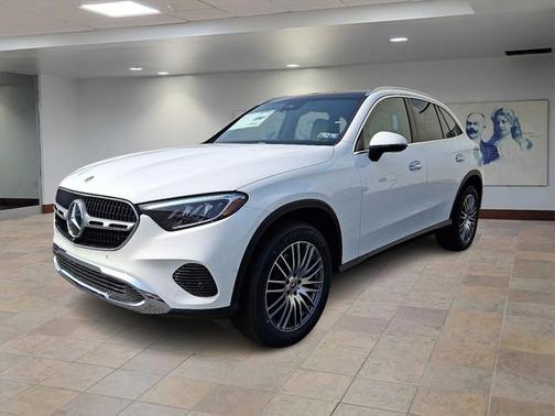 2025 Mercedes-Benz GLC 300 4MATIC