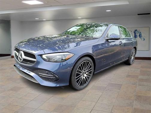 2025 Mercedes-Benz C-Class C 300 4MATIC