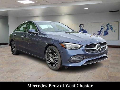 2025 Mercedes-Benz C-Class C 300 4MATIC