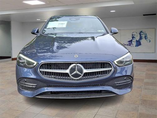 2025 Mercedes-Benz C-Class C 300 4MATIC