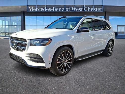 2023 Mercedes-Benz GLS 580 4MATIC
