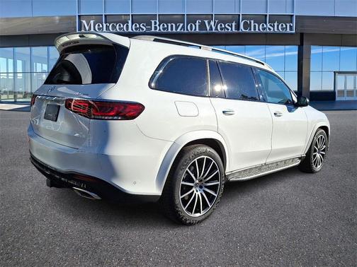 2023 Mercedes-Benz GLS 580 4MATIC