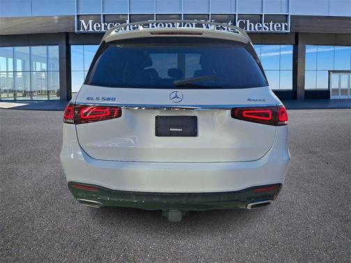 2023 Mercedes-Benz GLS 580 4MATIC