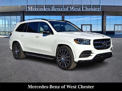 2023 Mercedes-Benz GLS 580 4MATIC