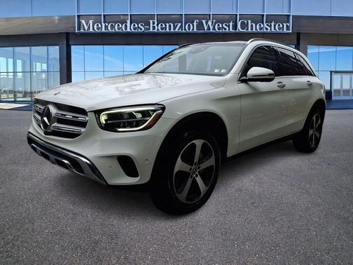 2021 Mercedes-Benz GLC 300 4MATIC