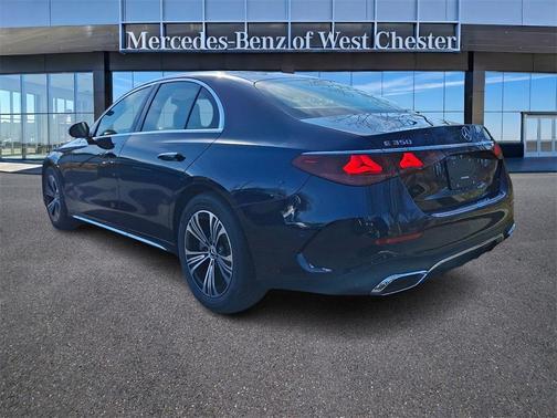 2026 Mercedes-Benz E-Class E 350