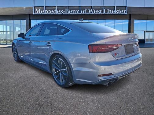 2019 Audi S5 3.0T Premium Plus