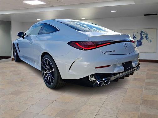 2026 Mercedes-Benz AMG CLE 53 4MATIC+